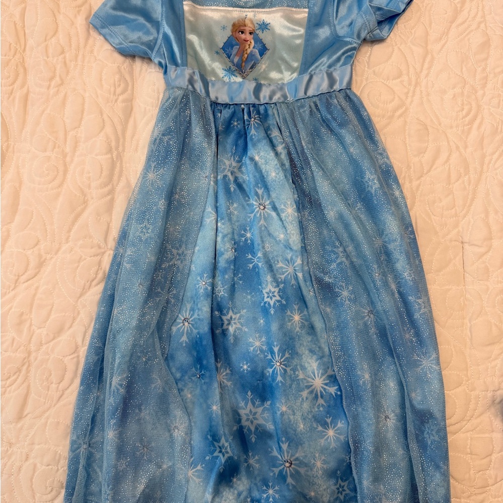 Disney Princess Dress Collection 2T nightgowns - Picture 2 of 7
